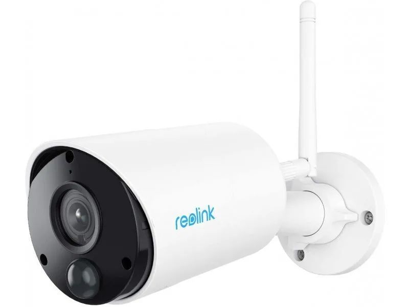 Reolink Argus Series B320 IP Κάμερα Παρακολούθησης Wi-Fi Full HD+ 3MP Αδιάβροχη Μπαταρίας με Αμφίδρομη Επικοινωνία - Image 1