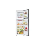 Samsung Ψυγείο Δίπορτο 348lt NoFrost Υ171.5xΠ60xΒ70.9εκ. Inox RT35CG5644S9ES