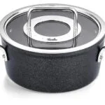 Fissler Adamant Βαθιά Κατσαρόλα από Αλουμίνιο 2lt / 18cm 156-115-18-000/0
