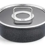Fissler Adamant Βαθιά Κατσαρόλα από Αλουμίνιο 3.1lt / 24cm 156-125-24-000/0