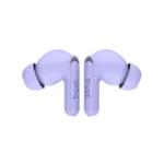 Trust Yavi In-ear Bluetooth Handsfree Ακουστικά με Θήκη Φόρτισης Μωβ