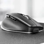 3Dconnexion 3DX-700117 Ασύρματο Εργονομικό Bluetooth Ποντίκι Ασημί