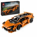 LEGO Technic Lamborghini Huracan Tecnica Orange για 9+ Ετών 806τμχ 42196