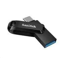 Sandisk Ultra Dual 1.0TB USB 2.0 Stick με σύνδεση USB-C & USB-A Μαύρο - Image 1