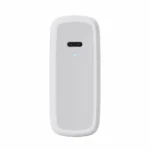 Trust Φορτιστής με Θύρα USB-C και Καλώδιο USB-C - USB-C 100W Power Delivery Λευκός (25140)
