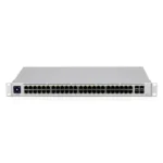 Ubiquiti Unifi Switch 48 Managed L2 PoE+ Switch με 48 Θύρες Ethernet