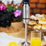 Eldom JAX Ραβδομπλέντερ με Ανοξείδωτη Ράβδο 1000W