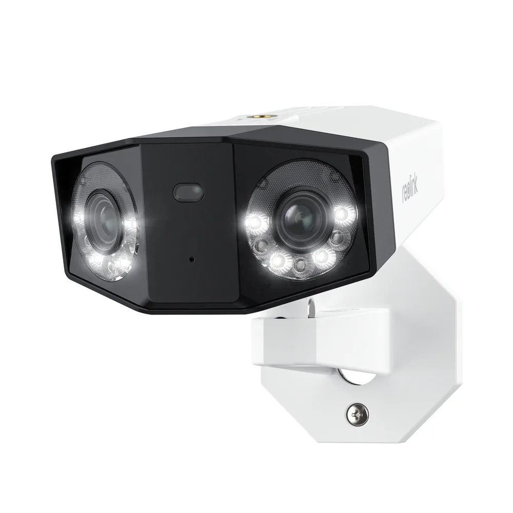 Reolink Duo Series IP Dual Κάμερα Παρακολούθησης 4K Αδιάβροχη με Αμφίδρομη Επικοινωνία - Image 1
