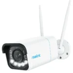 Reolink W430 IP Κάμερα Παρακολούθησης Wi-Fi 4K Αδιάβροχη με Αμφίδρομη Επικοινωνία και Φακό 2.8mm