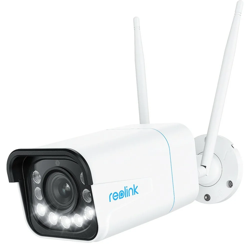 Reolink W430 IP Κάμερα Παρακολούθησης Wi-Fi 4K Αδιάβροχη με Αμφίδρομη Επικοινωνία και Φακό 2.8mm - Image 1