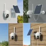 Reolink Go Series IP Κάμερα Παρακολούθησης 4G Full HD+ 4MP Αδιάβροχη Μπαταρίας με Αμφίδρομη Επικοινωνία
