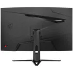 MSI G27C3F VA Gaming Monitor 27" FHD 1920x1080 180Hz με Χρόνο Απόκρισης 1ms GTG