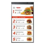 Samsung Signage Public Display VA Full HD 55"