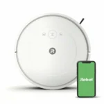 iRobot Roomba Combo Essential Σκούπα Ρομπότ για Σκούπισμα & Σφουγγάρισμα με Χαρτογράφηση και Wi-Fi Λευκή