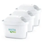 Brita Ανταλλακτικό Φίλτρο Νερού για Κανάτα Maxtra Pro Pure 1051755 3τμχ
