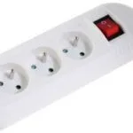 HAMA Πολύπριζο 3 Θέσεων με Καλώδιο 1.5m P2223751