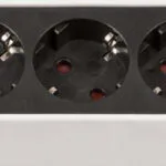 Brennenstuhl Πολύπριζο 4 Θέσεων με 2 USB-A και Καλώδιο 1.5m 1153240026