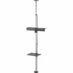 Equip 650621 Βάση Τηλεόρασης Τοίχου έως 70" και 30kg