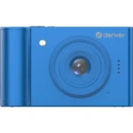 Denver DCA-4811 Compact Φωτογραφική Μηχανή 5MP με Οθόνη 2.8" Μπλε
