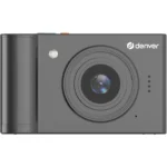 Denver DCA-4811 Compact Φωτογραφική Μηχανή 5MP με Οθόνη 2.8" Γκρι