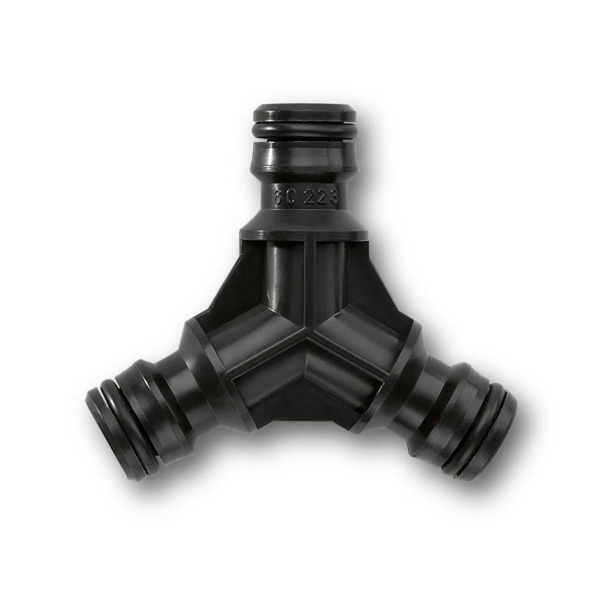 20240425155219_karcher_2_645_009_0_diakladotis_3_exodon Karcher 2.645-009.0 Διακλαδωτής 3 Εξόδων Μαύρο - Image 1