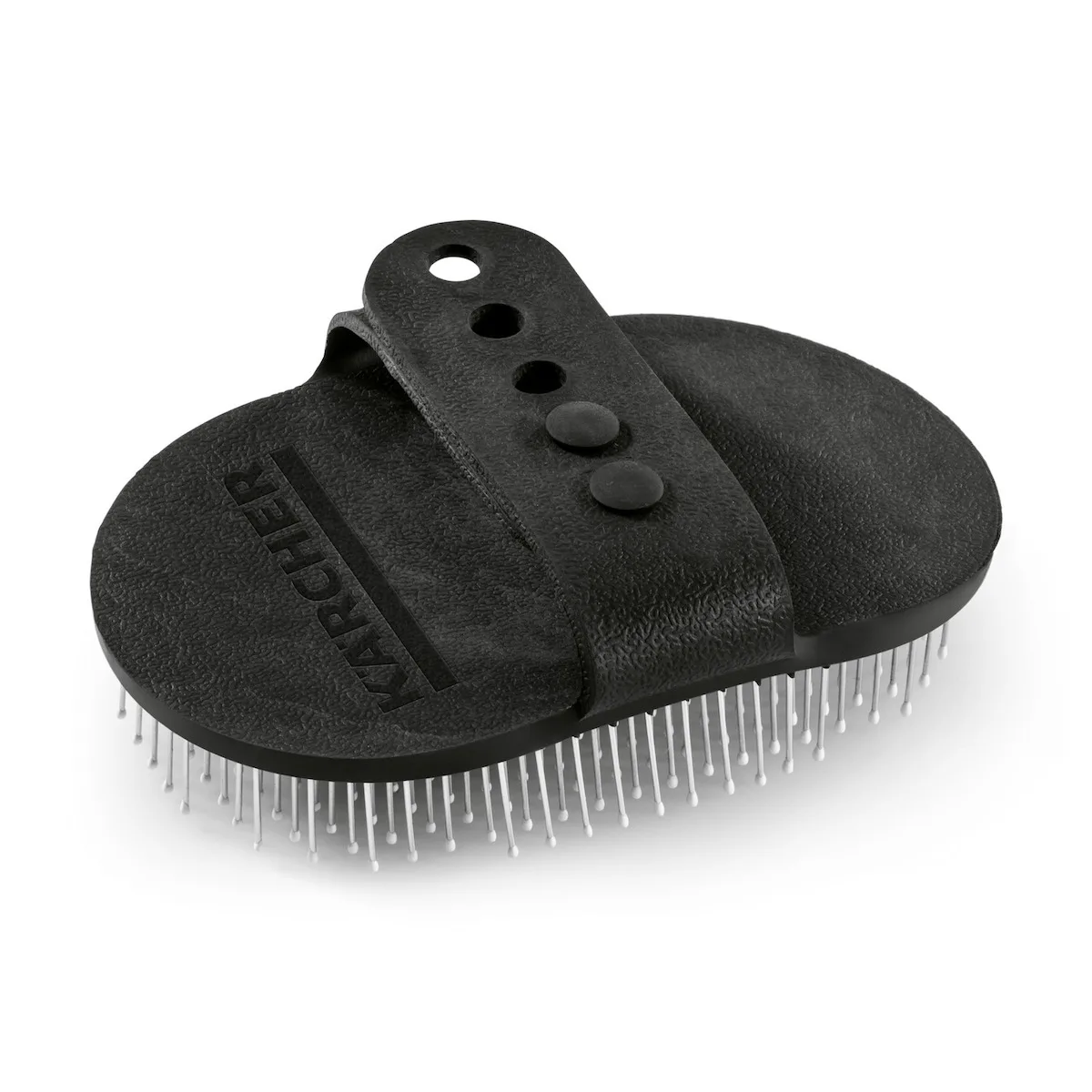 Karcher Βούρτσα Small για Διάφορα Μήκη Τρίχας για Καθαρισμό Τριχώματος Μαύρο 2.643-874.0 - Image 1