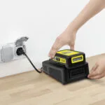 Karcher Μπαταρία Εργαλείου Λιθίου 18V με Χωρητικότητα 2.5Ah 2.445-034.0