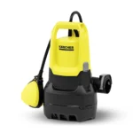Karcher Τριφασική Αντλία Ακαθάρτων / Λυμάτων 0.53hp με Φλοτέρ 1.645-820.0