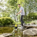 Karcher SP 16.000 Dual Μονοφασική Αντλία Ακαθάρτων / Λυμάτων 0.73hp 1.645-832.0