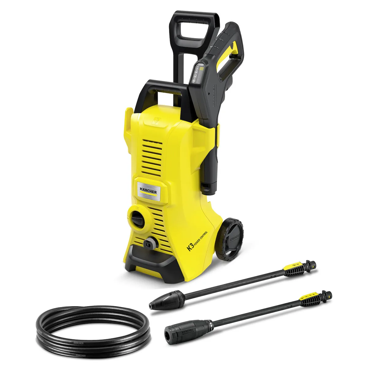 Karcher K 3 Power Control Πλυστικό Ρεύματος 1600W με Πίεση 120bar - Image 1