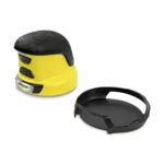 Karcher EDI 4 Ηλεκτρική Ξύστρα Πάγου Αυτοκινήτου σε Κίτρινο Χρώμα 1.598-900.0