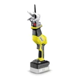 Karcher PGS 4-18 Κλαδευτικό Αλυσοπρίονο Μπαταρίας Solo 18V 1.4kg με Λάμα 15cm 1.445-330.0