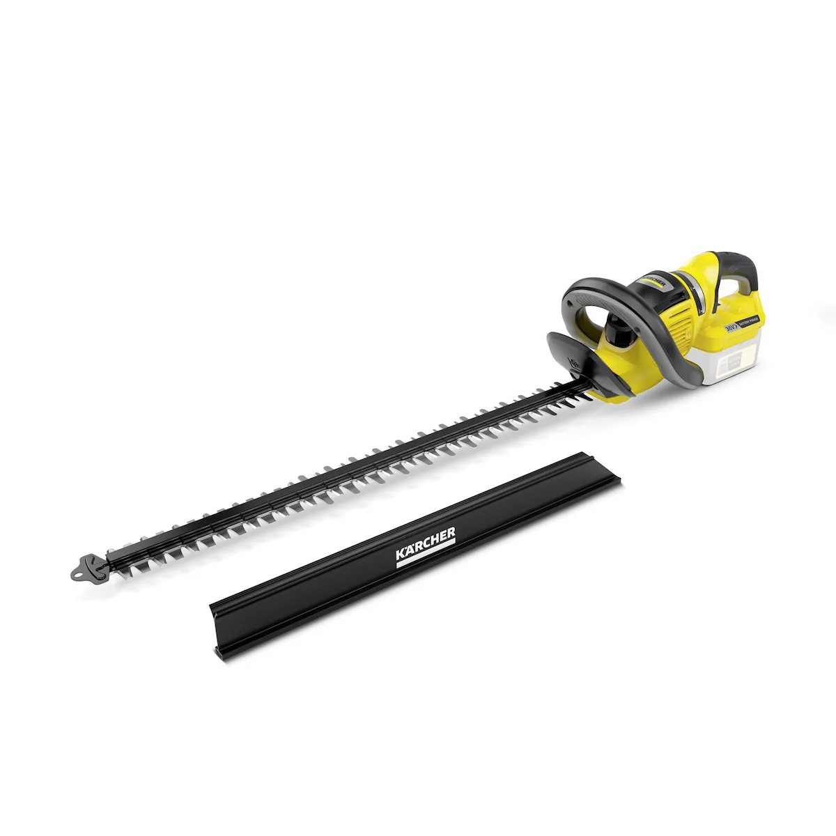 Karcher HGE 36-60 Μπορντουροψάλιδο Μπαταρίας 36V με Μήκος Λάμας 60cm Solo - Image 1