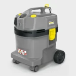 Karcher NT 22/1 Ap Te Σκούπα Υγρών / Στερεών 1300W με Πλαστικό Κάδο 22lt