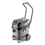 Karcher NT 40/1 Tact Bs Σκούπα Υγρών / Στερεών 1380W με Πλαστικό Κάδο 40lt