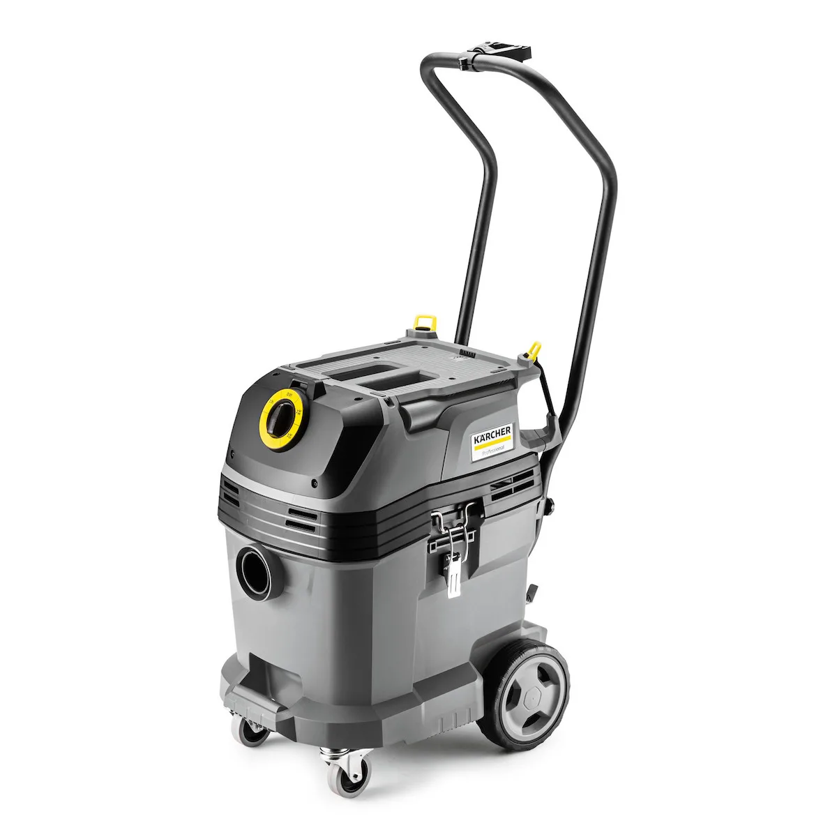 Karcher NT 40/1 Tact Bs Σκούπα Υγρών / Στερεών 1380W με Πλαστικό Κάδο 40lt - Image 1