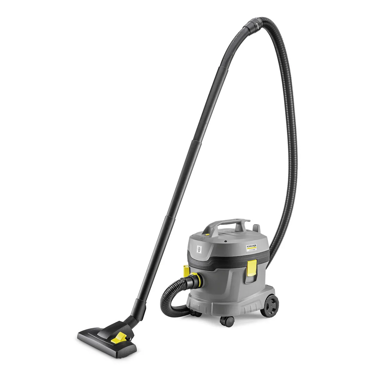 20240425170320_karcher_t_11_1_classic_1_527_197_0_skoupa_stereon_850w_me_kado_11lt Karcher T 11/1 Classic Ηλεκτρική Σκούπα 850W με Σακούλα 11lt Γκρι - Image 1