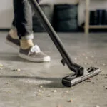 Karcher KWD 1 W V-12/2/18 Σκούπα Υγρών / Στερεών 1000W με Πλαστικό Κάδο 12lt