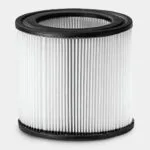 Karcher NT 48/1 Σκούπα Υγρών / Στερεών 1380W με Πλαστικό Κάδο 48lt
