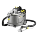 Karcher Puzzi 9/1 Bp Επαναφορτιζόμενη Σκούπα Υγρών / Στερεών Χωρίς Φορτιστή και Μπαταρία με Πλαστικό Κάδο 9lt