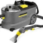 Karcher Puzzi 10/1 Σκούπα Υγρών / Στερεών 1250W με Πλαστικό Κάδο 10lt