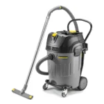 Karcher NT 65/2 Ap Σκούπα Υγρών / Στερεών 2760W με Πλαστικό Κάδο 65lt