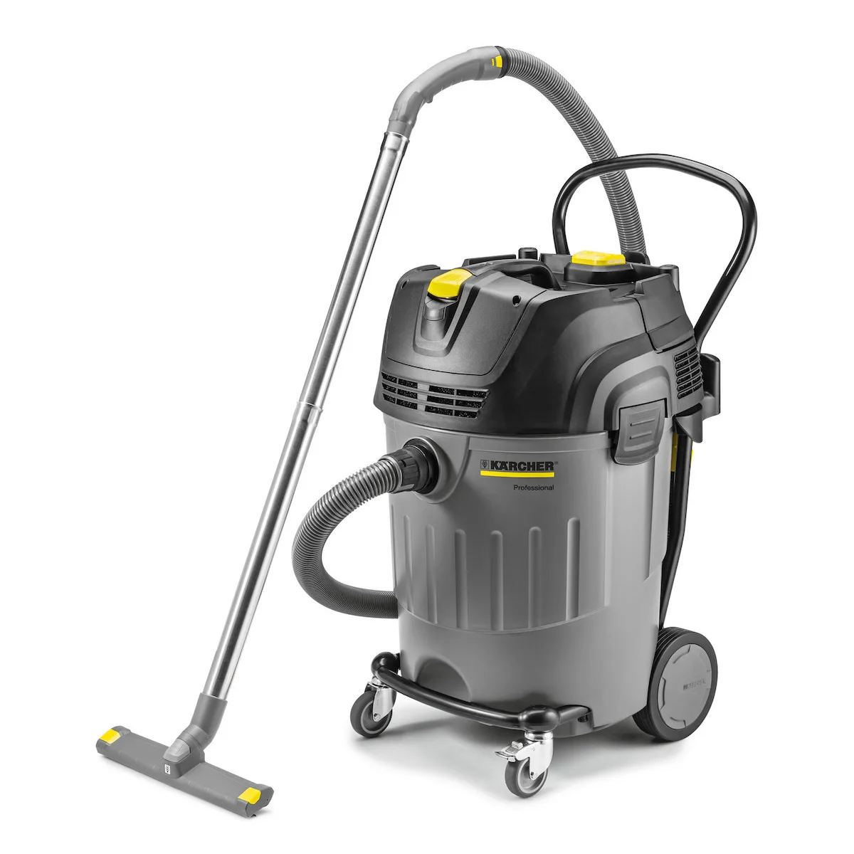 20240425170432_karcher_nt_65_2_ap_1_667_291_0_skoupa_ygron_stereon_2760w_me_kado_65lt Karcher NT 65/2 Ap Σκούπα Υγρών / Στερεών 2760W με Πλαστικό Κάδο 65lt - Image 1