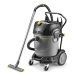 Karcher NT 65/2 Tact² Σκούπα Υγρών / Στερεών 2760W με Πλαστικό Κάδο 65lt