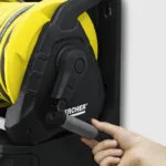 Karcher Ανέμη Ποτίσματος Τοίχου με Λάστιχο 15m HR 7.315 2.645-164.0
