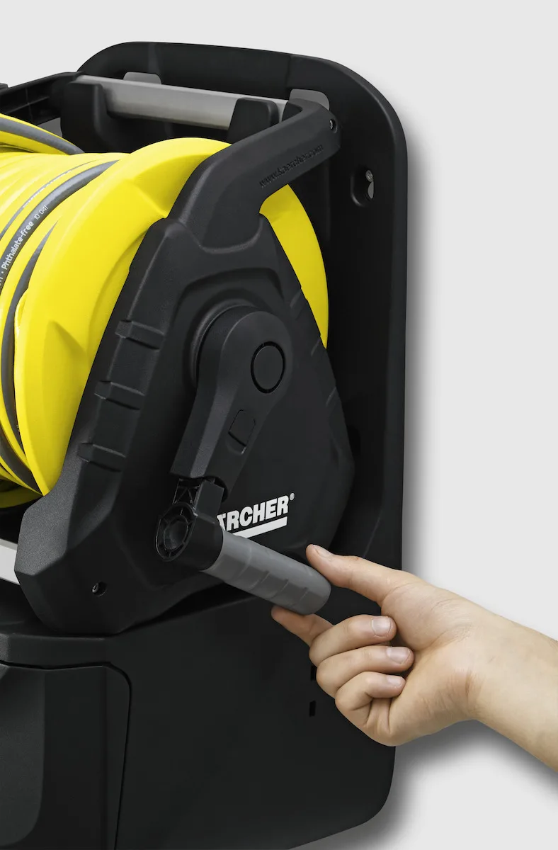 20240425171324_f9cee354 Karcher Ανέμη Ποτίσματος Τοίχου με Λάστιχο 15m HR 7.315 2.645-164.0 - Image 1