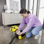 Karcher 2.863-325.0 Σακούλες Σκούπας 4τμχ Συμβατή με Σκούπα Karcher