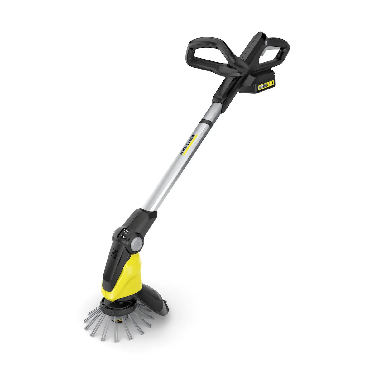 20240425172327_karcher_wre_18_55_sarothro_mpatarias_omou_cheiros_18v Karcher WRE 18-55 Σάρωθρο Μπαταρίας Ώμου / Χειρός 18V - Image 1