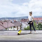 Karcher PCL 4 Ηλεκτρικό Σάρωθρο 600W