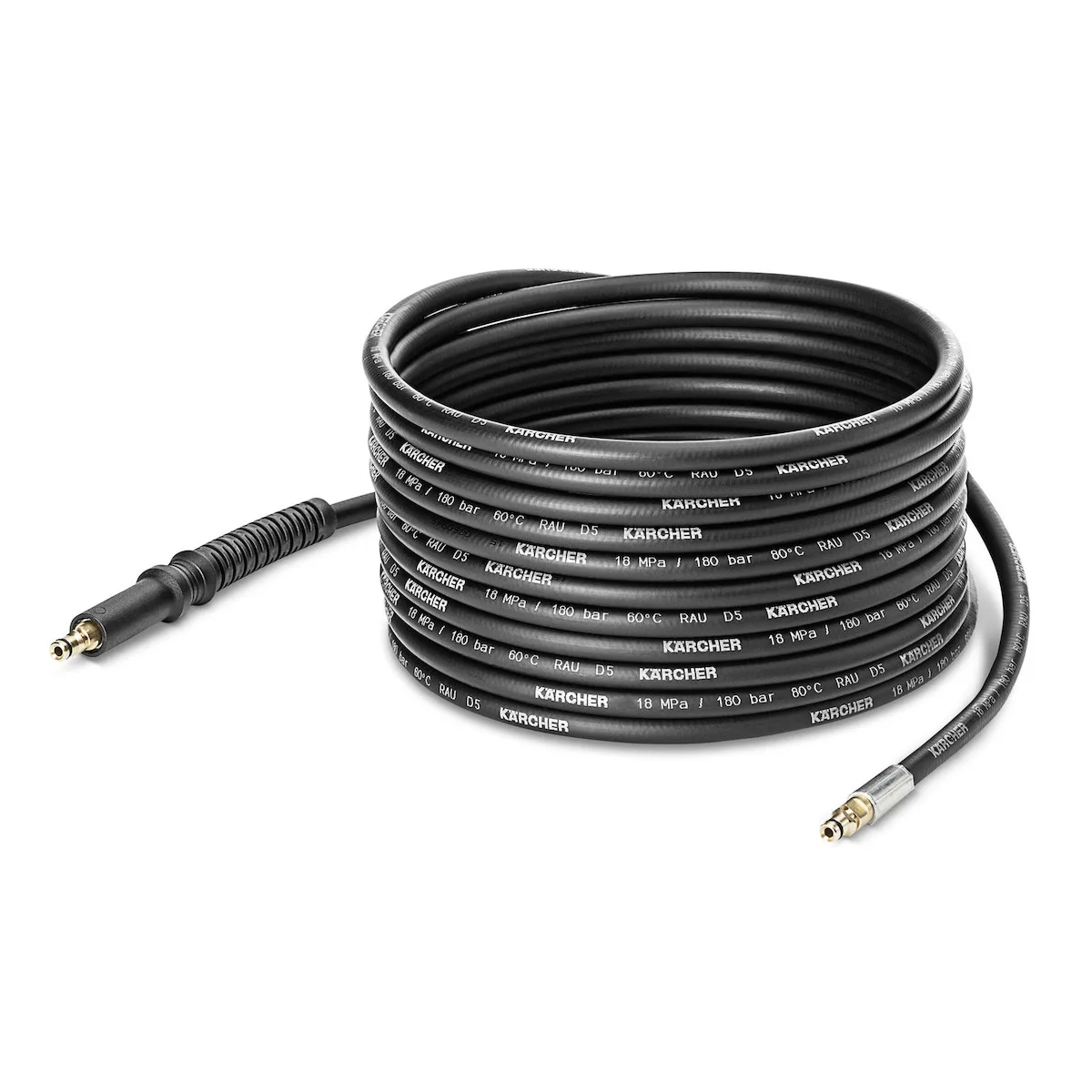20240425172421_karcher_h10_q_lasticho_ypsilis_piesis_gia_plystiko_180bar_10m_2_643_633_0 Karcher H10 Q Λάστιχο Υψηλής Πίεσης για Πλυστικό 180bar 10m 2.643-633.0 - Image 1